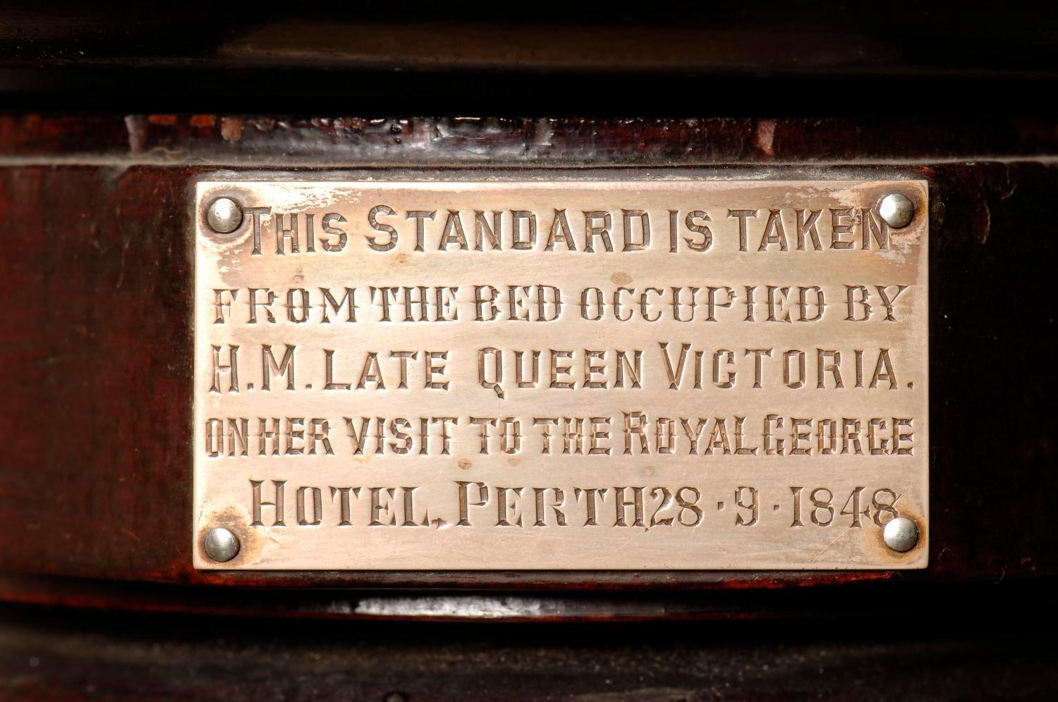 The Royal George Hotel Perth Eksteriør billede