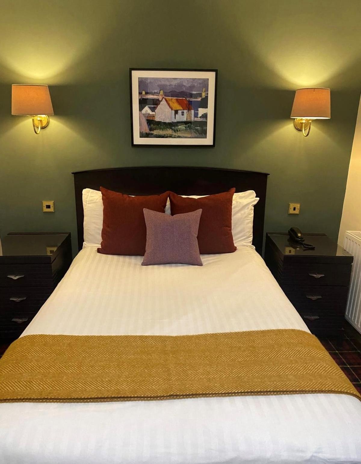 The Royal George Hotel Perth Eksteriør billede