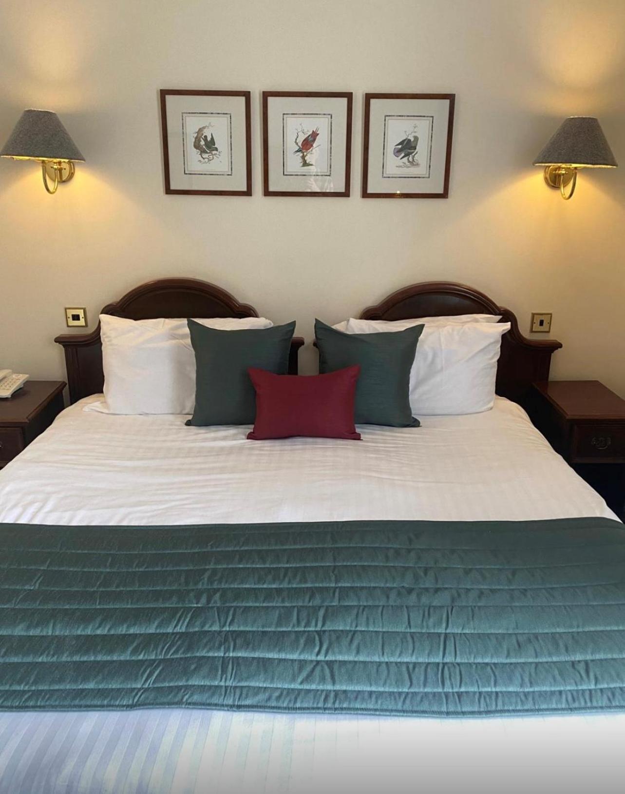 The Royal George Hotel Perth Eksteriør billede
