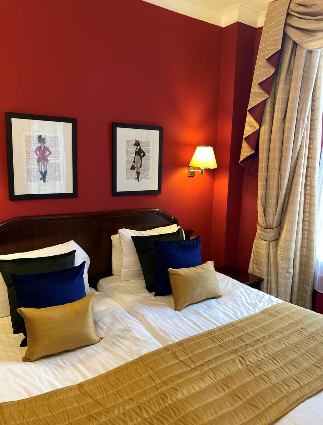 The Royal George Hotel Perth Eksteriør billede