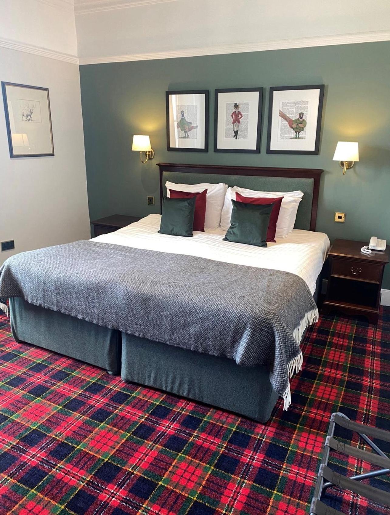 The Royal George Hotel Perth Eksteriør billede