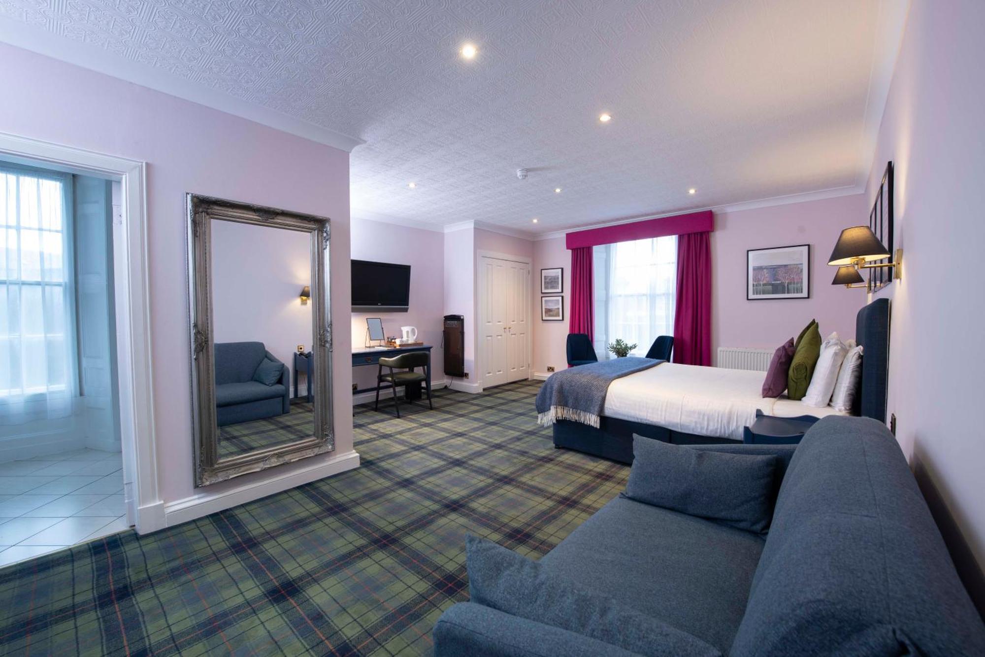 The Royal George Hotel Perth Eksteriør billede