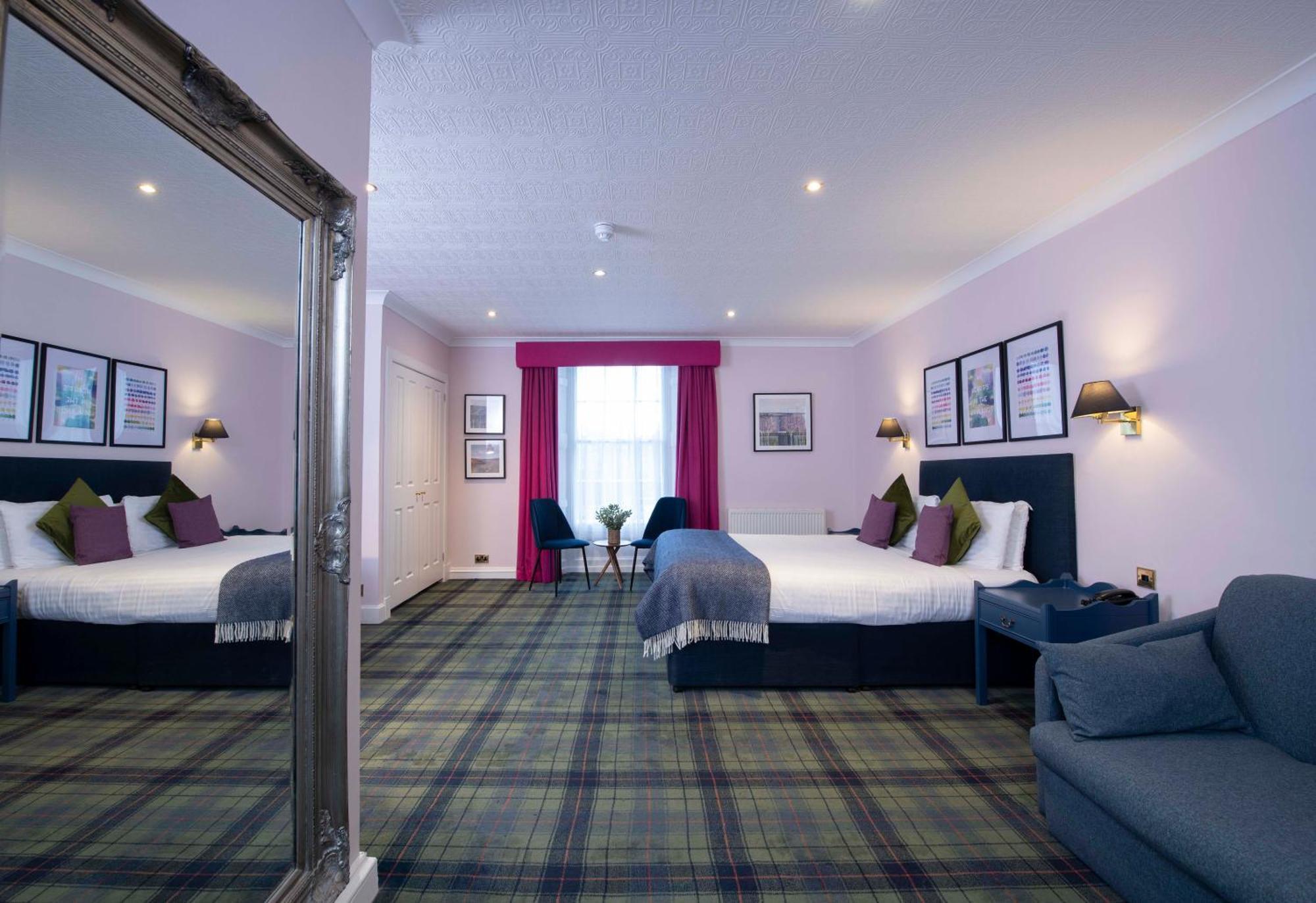 The Royal George Hotel Perth Eksteriør billede