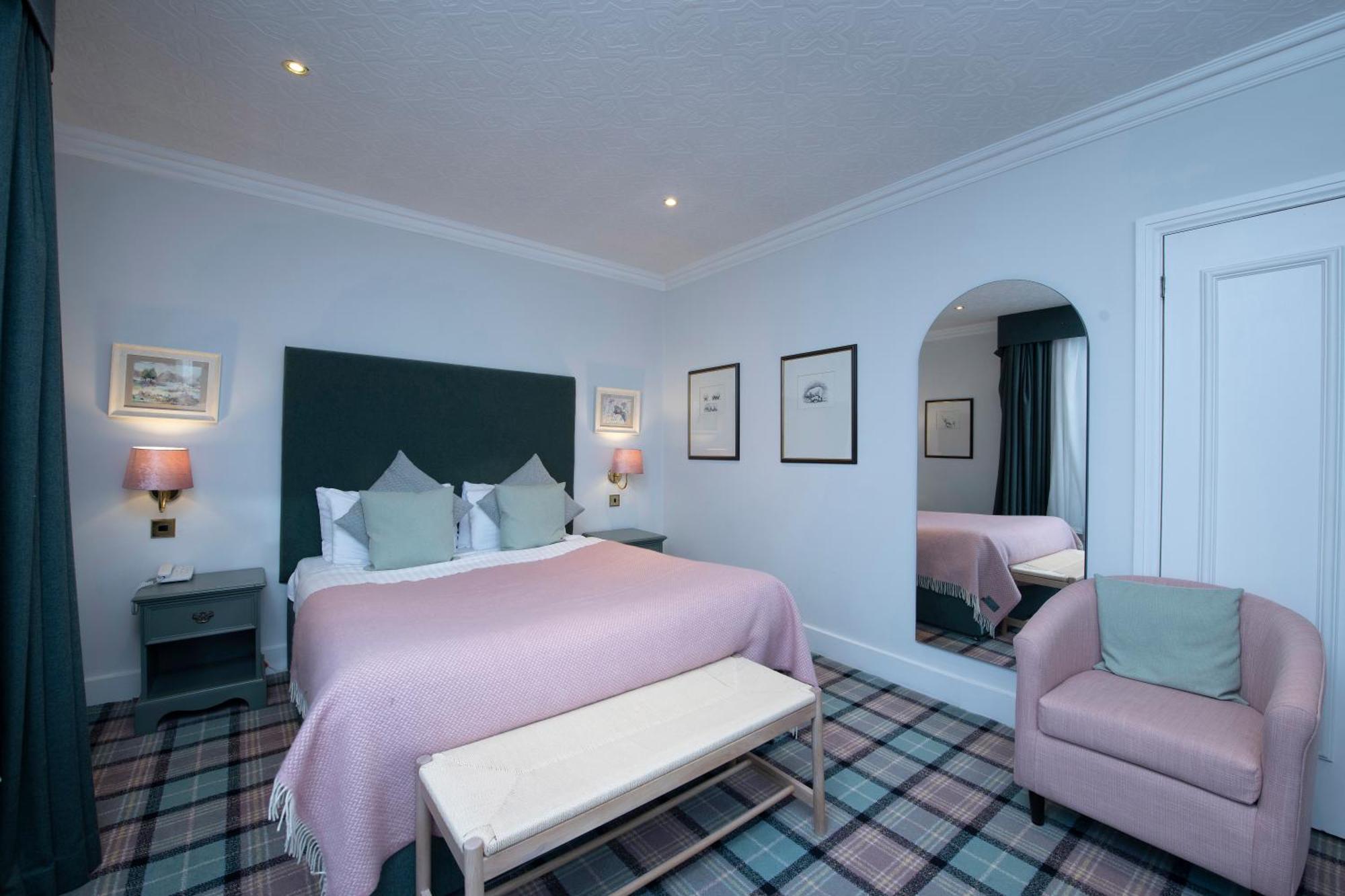 The Royal George Hotel Perth Eksteriør billede