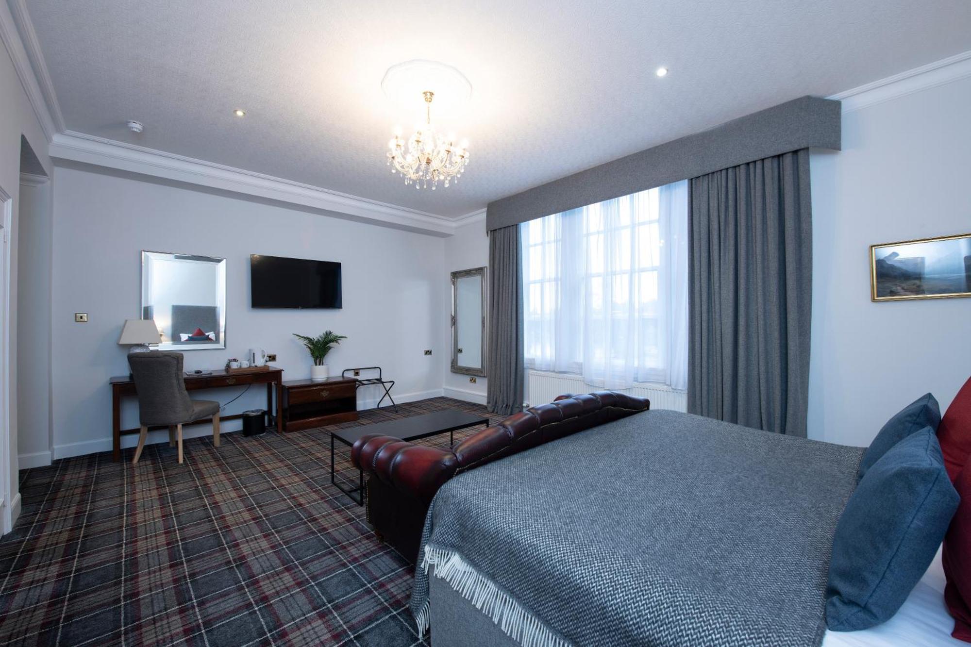 The Royal George Hotel Perth Eksteriør billede