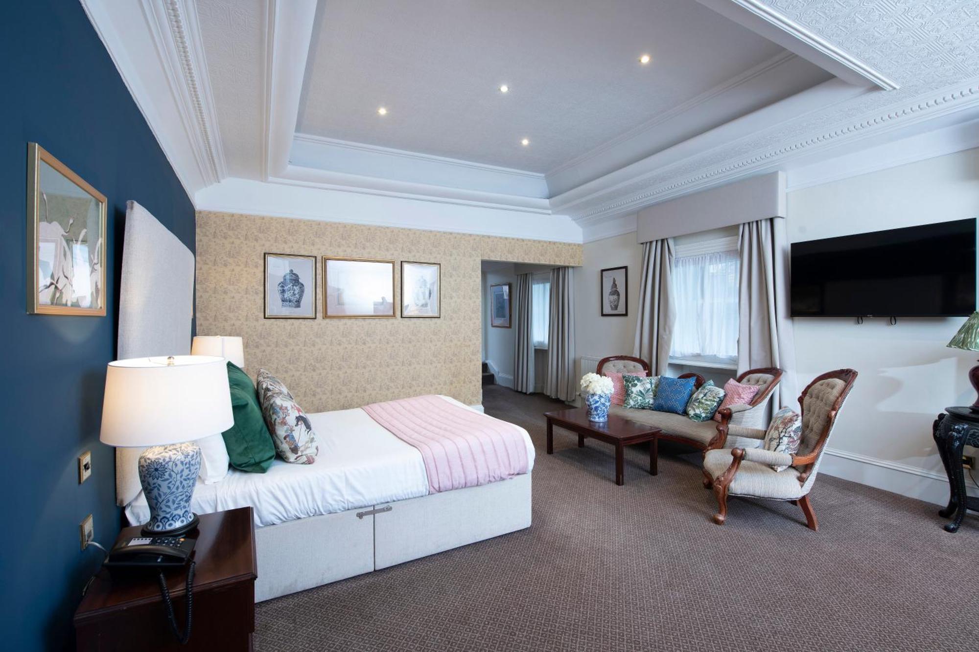The Royal George Hotel Perth Eksteriør billede
