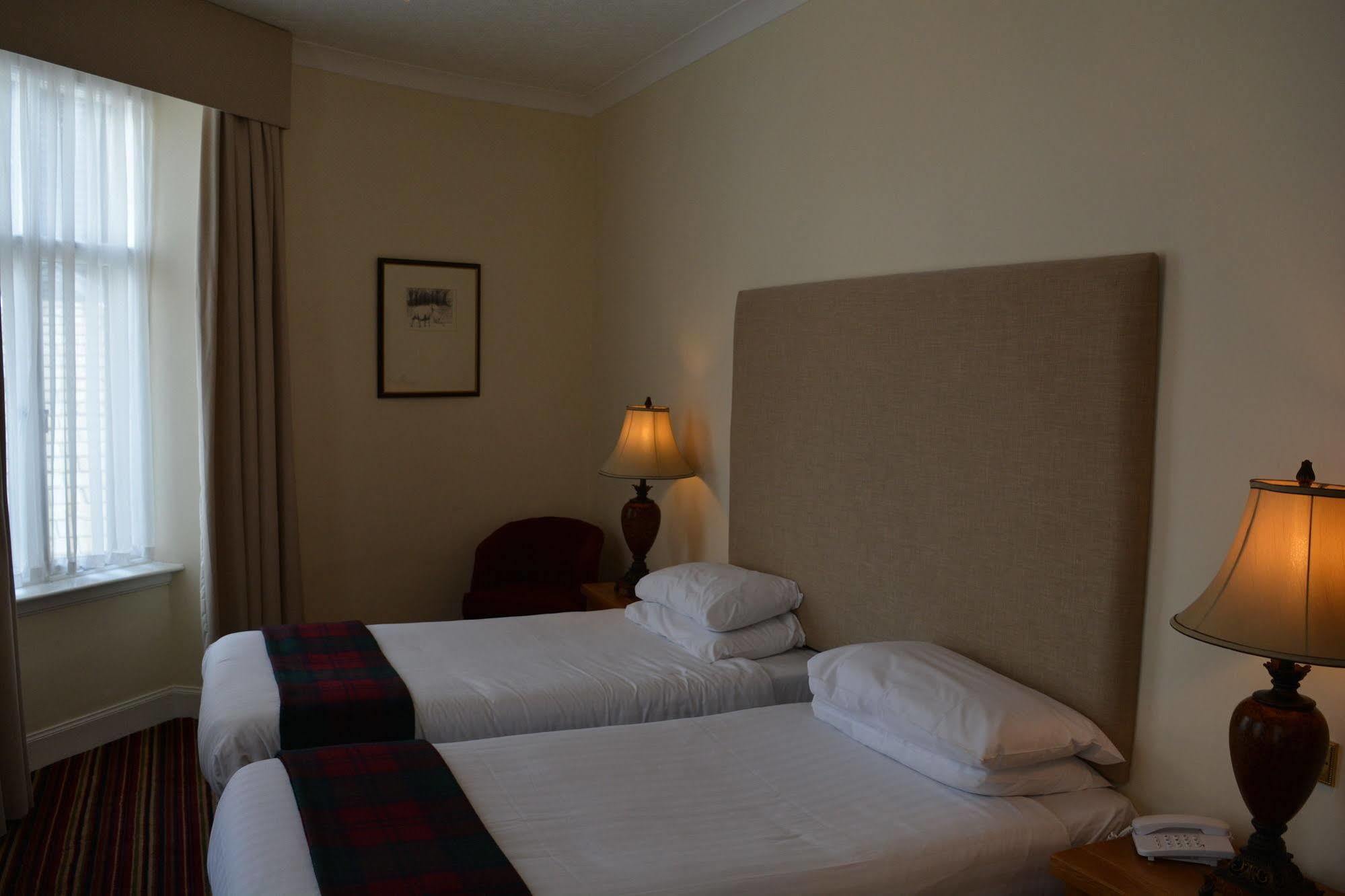 The Royal George Hotel Perth Eksteriør billede