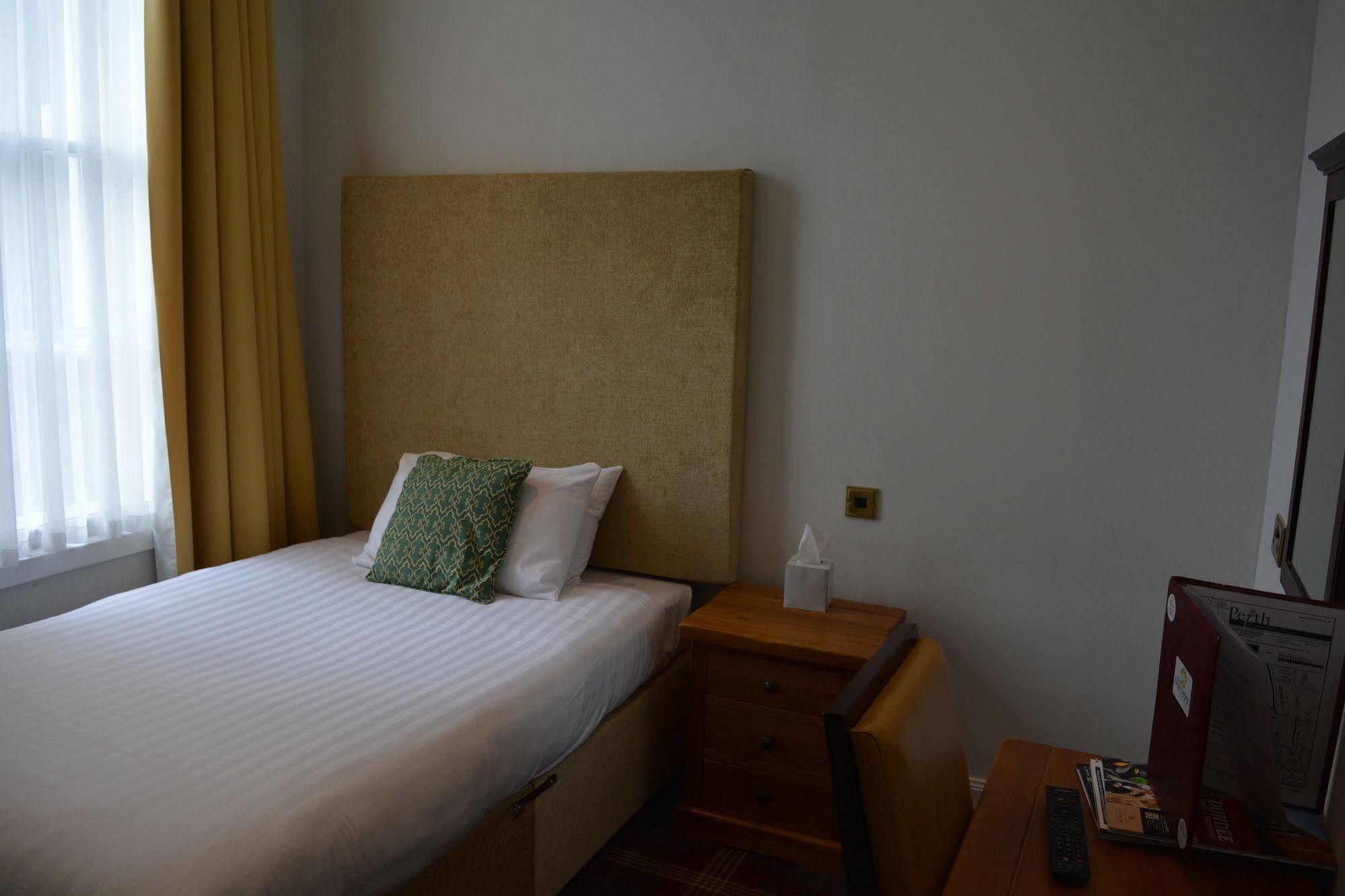 The Royal George Hotel Perth Eksteriør billede