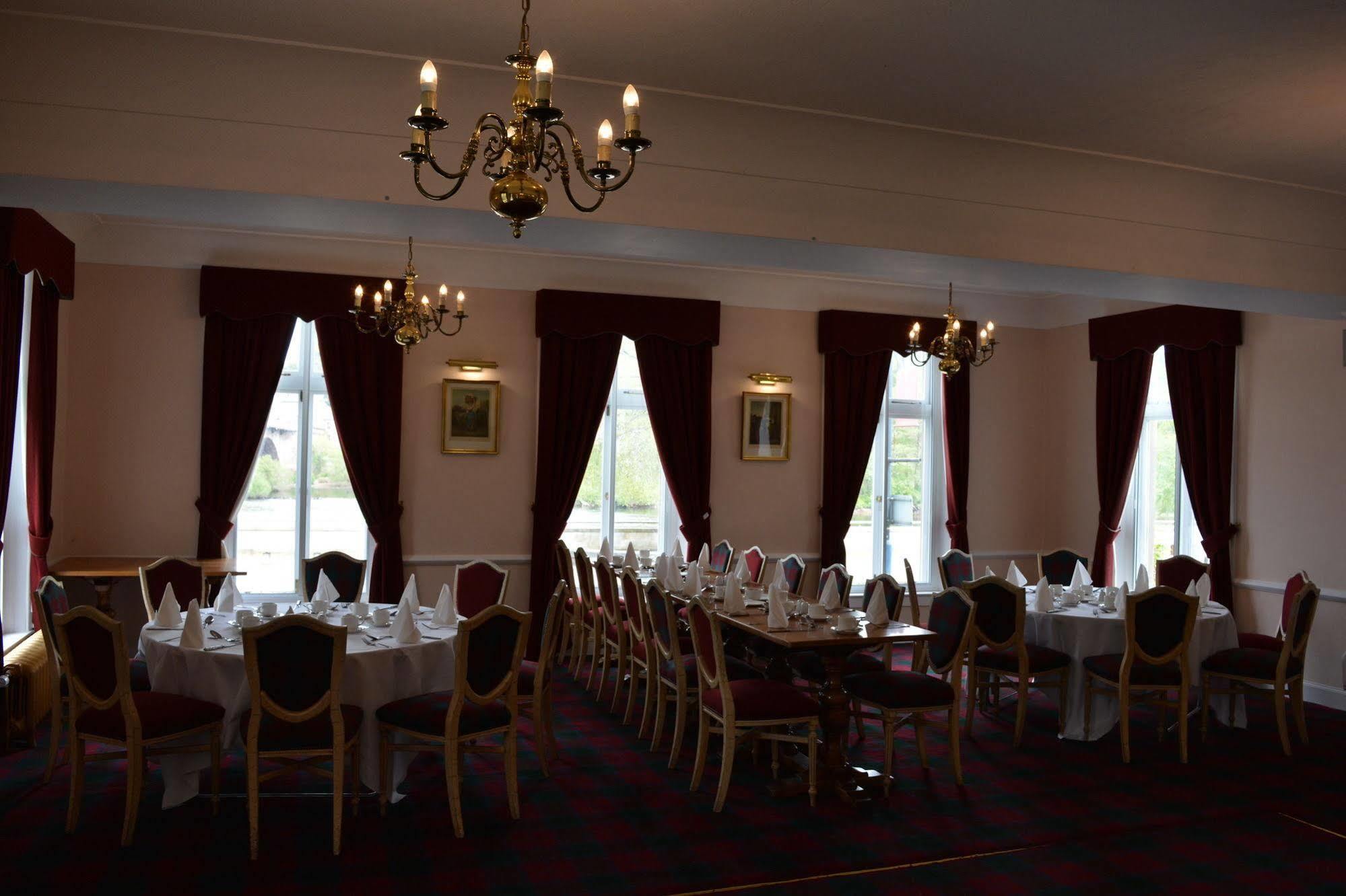 The Royal George Hotel Perth Eksteriør billede